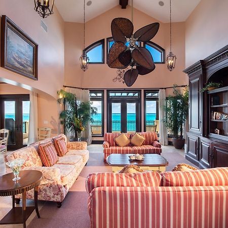 The Somerset On Grace Bay Bagian luar foto