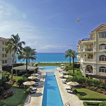The Somerset On Grace Bay Bagian luar foto