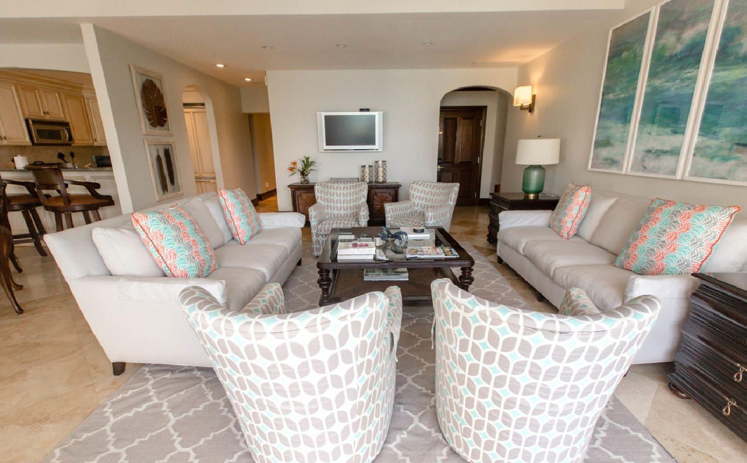 The Somerset On Grace Bay Bagian luar foto