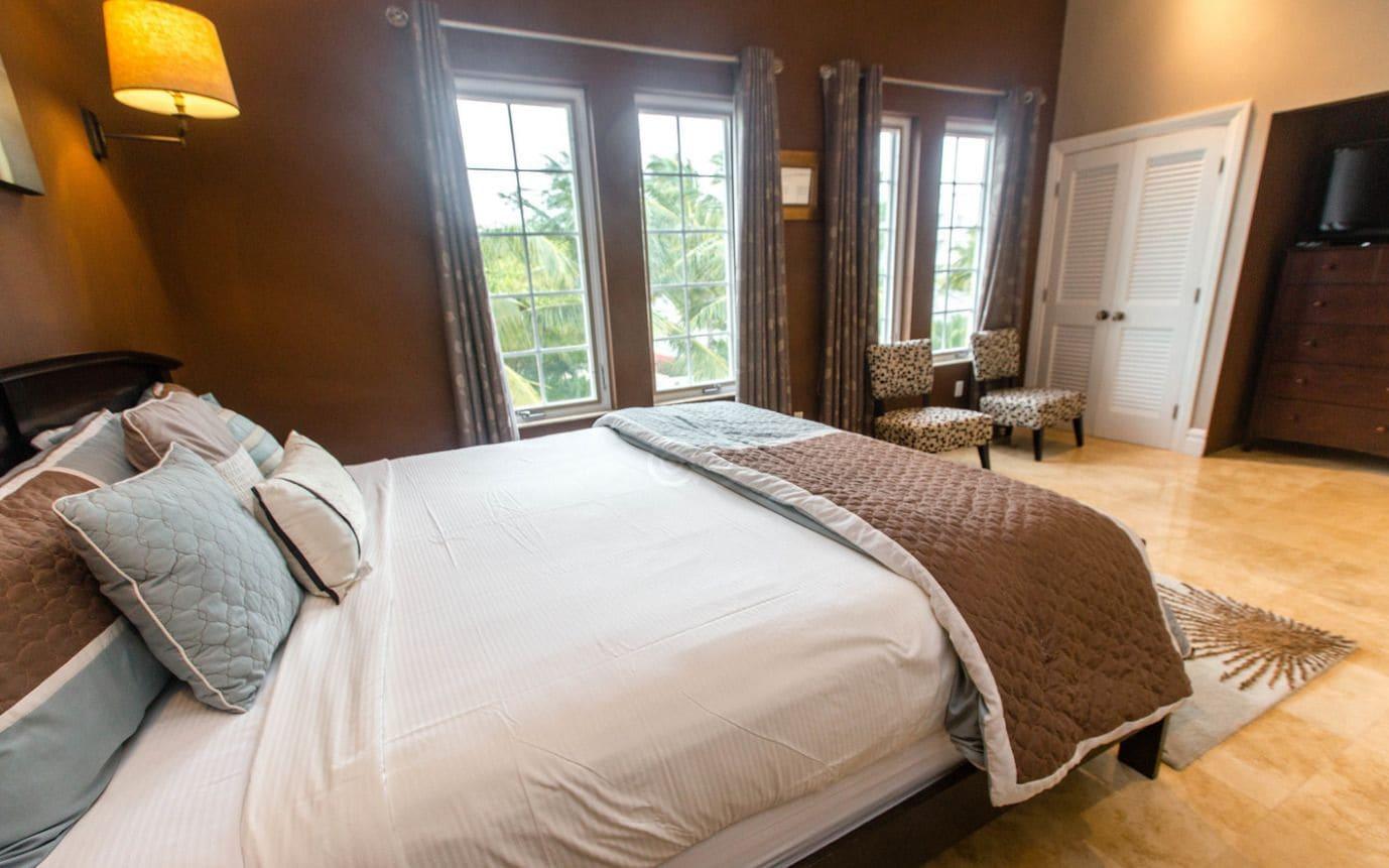 The Somerset On Grace Bay Bagian luar foto