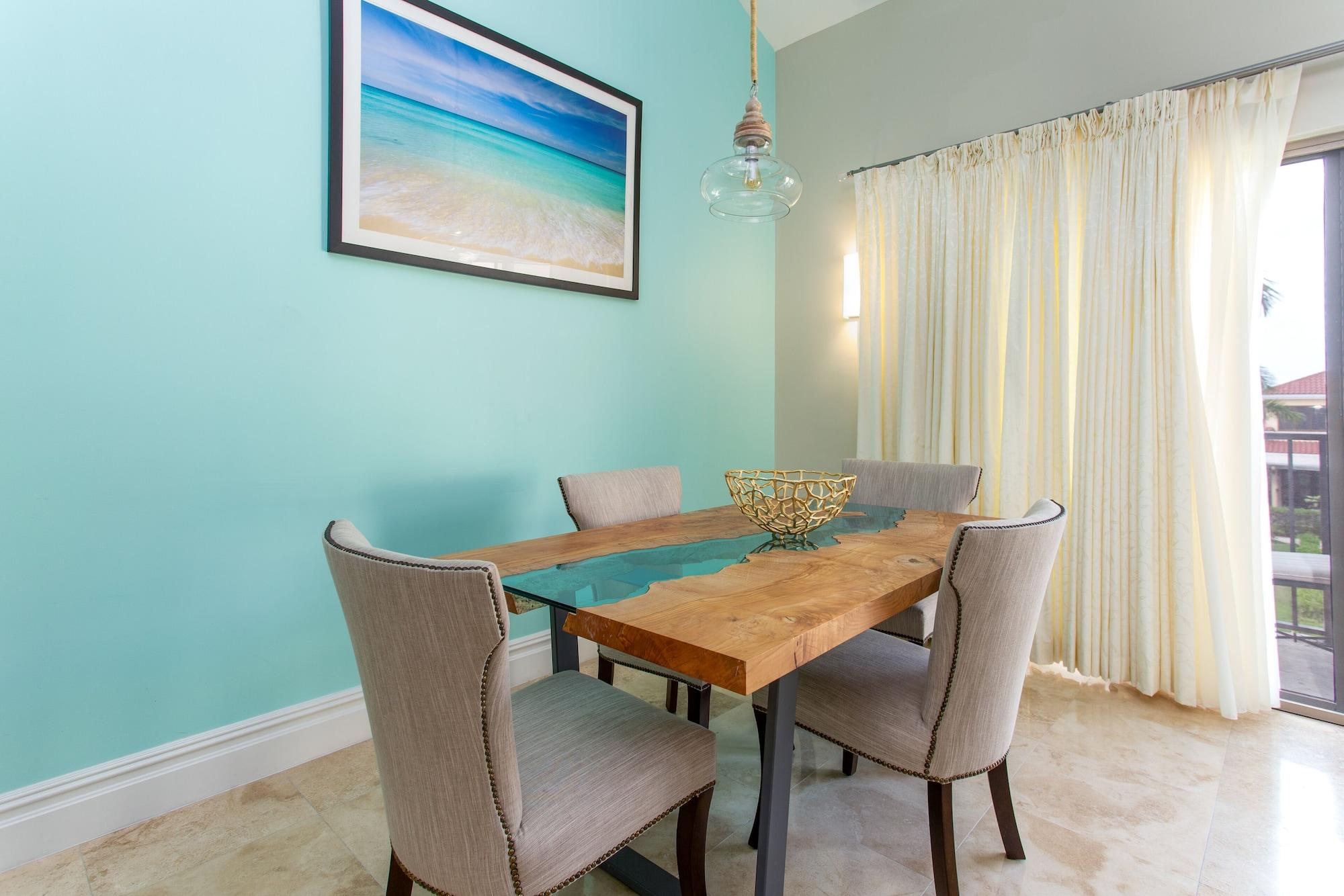 The Somerset On Grace Bay Bagian luar foto