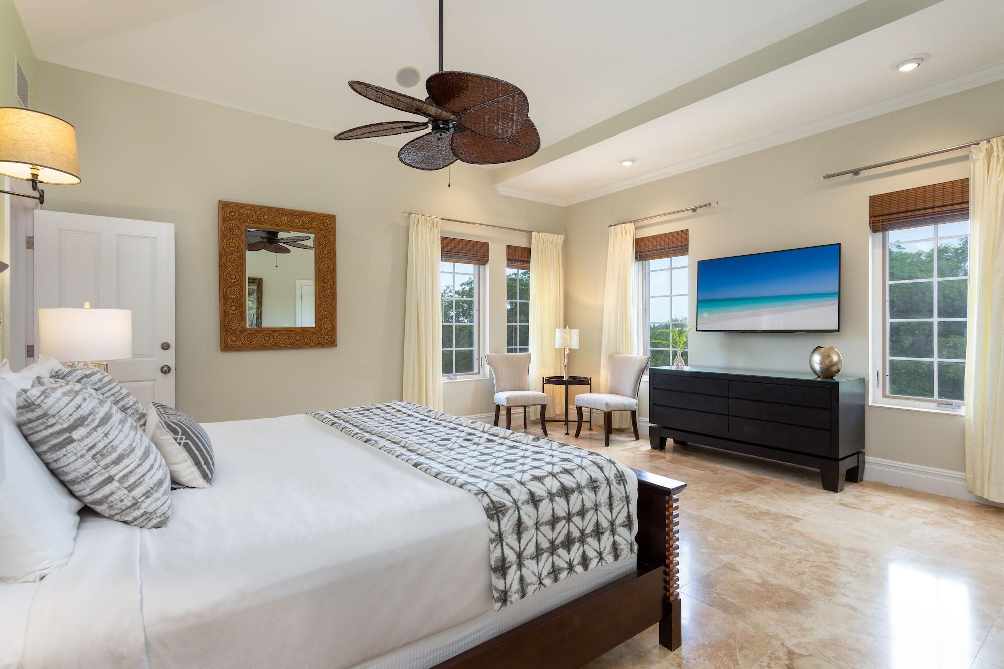 The Somerset On Grace Bay Bagian luar foto