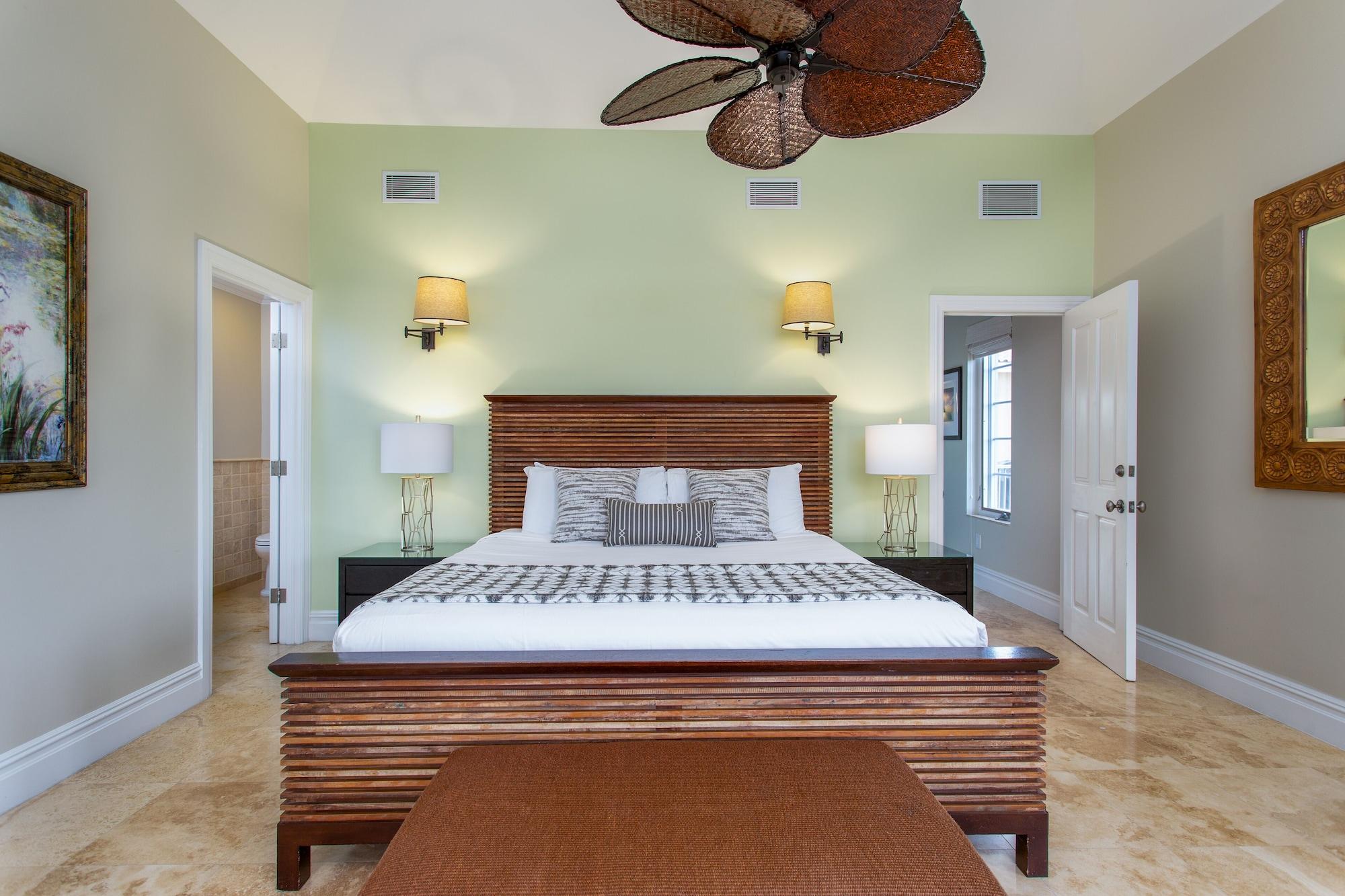 The Somerset On Grace Bay Bagian luar foto