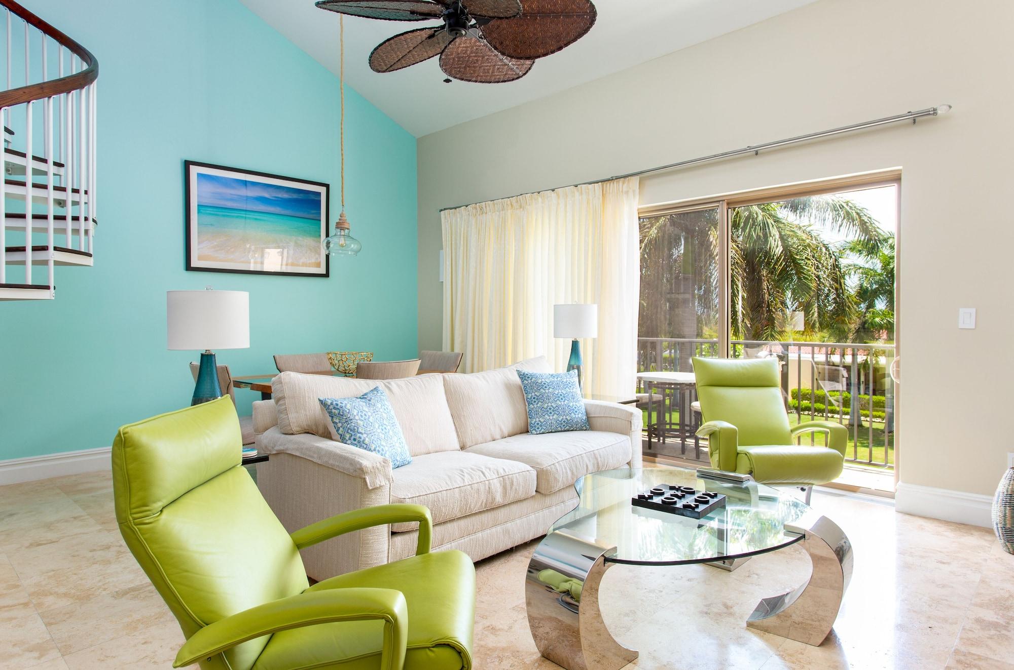 The Somerset On Grace Bay Bagian luar foto