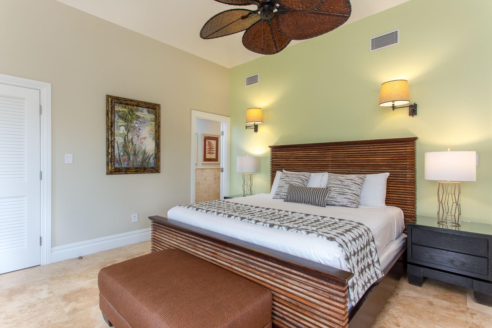 The Somerset On Grace Bay Bagian luar foto