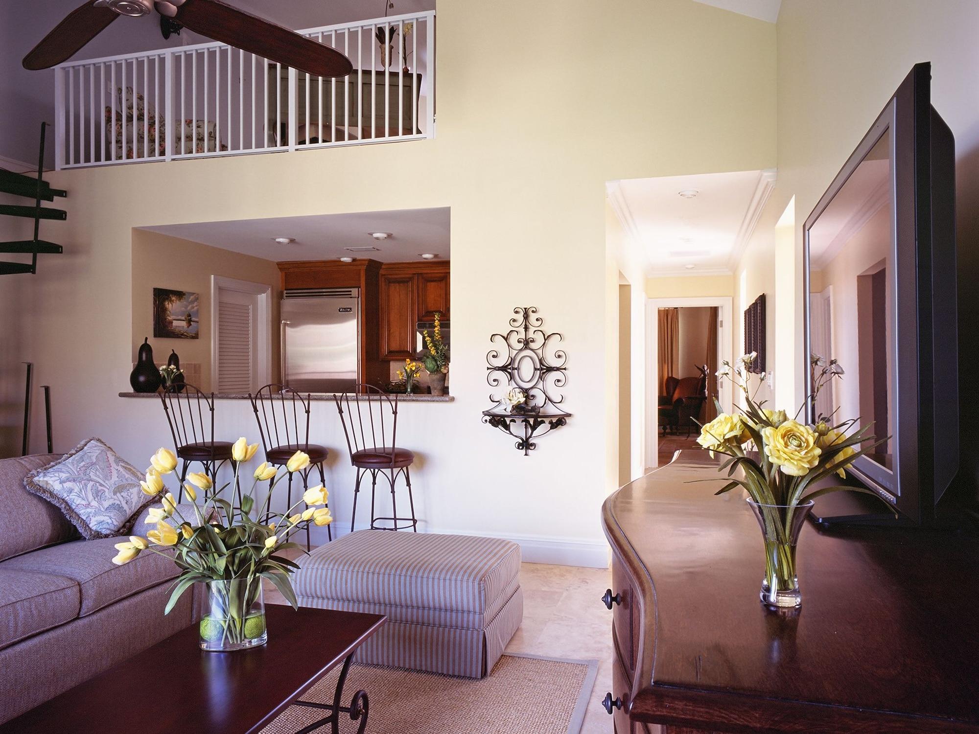 The Somerset On Grace Bay Bagian luar foto