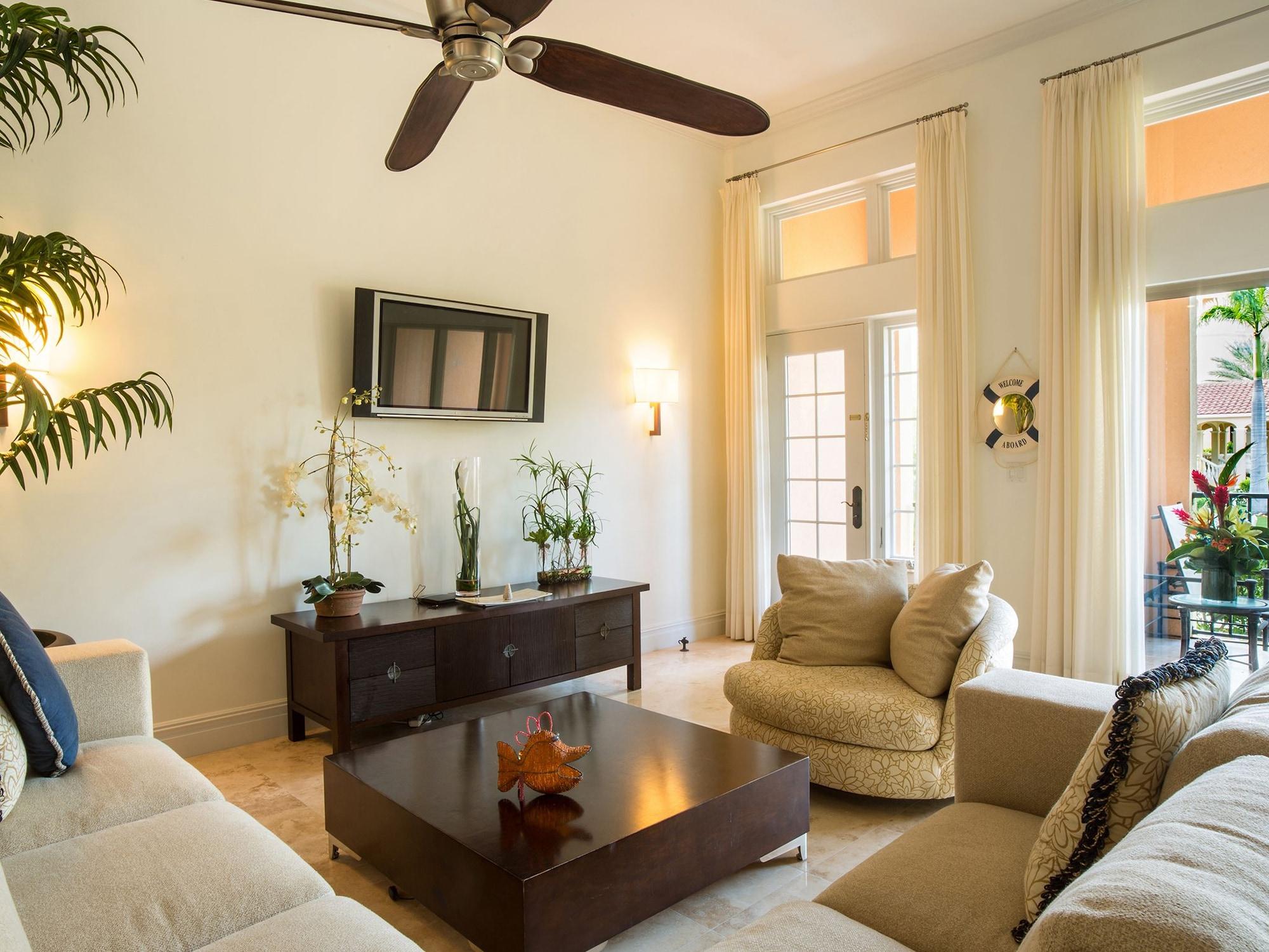 The Somerset On Grace Bay Bagian luar foto