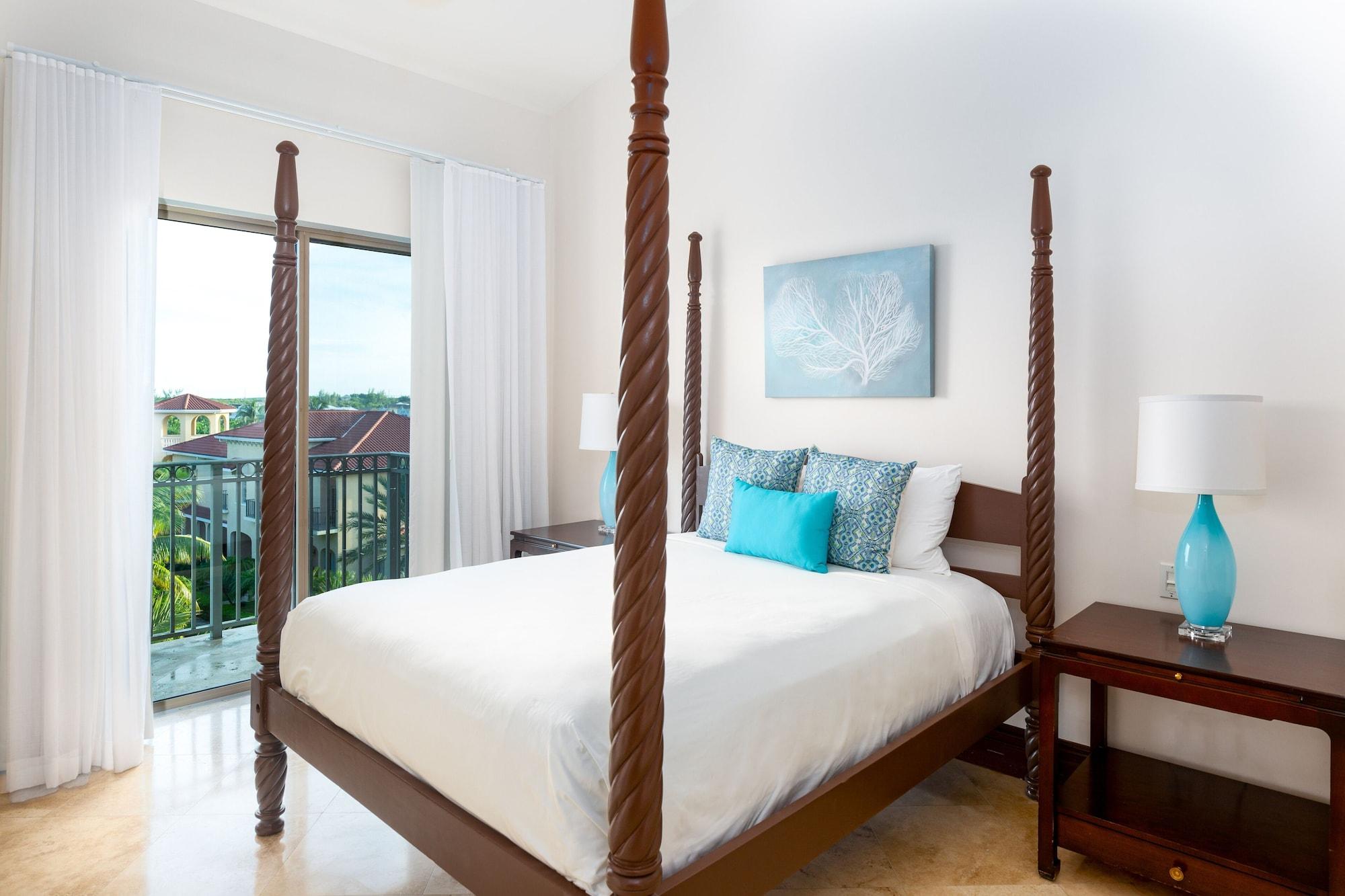 The Somerset On Grace Bay Bagian luar foto