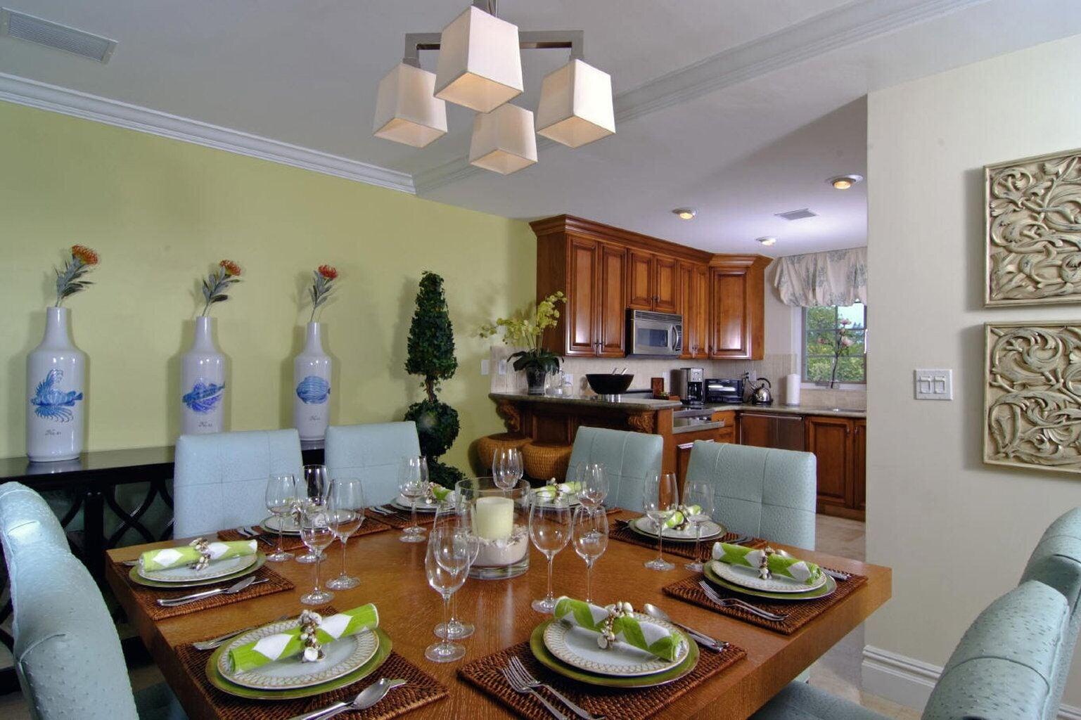 The Somerset On Grace Bay Bagian luar foto