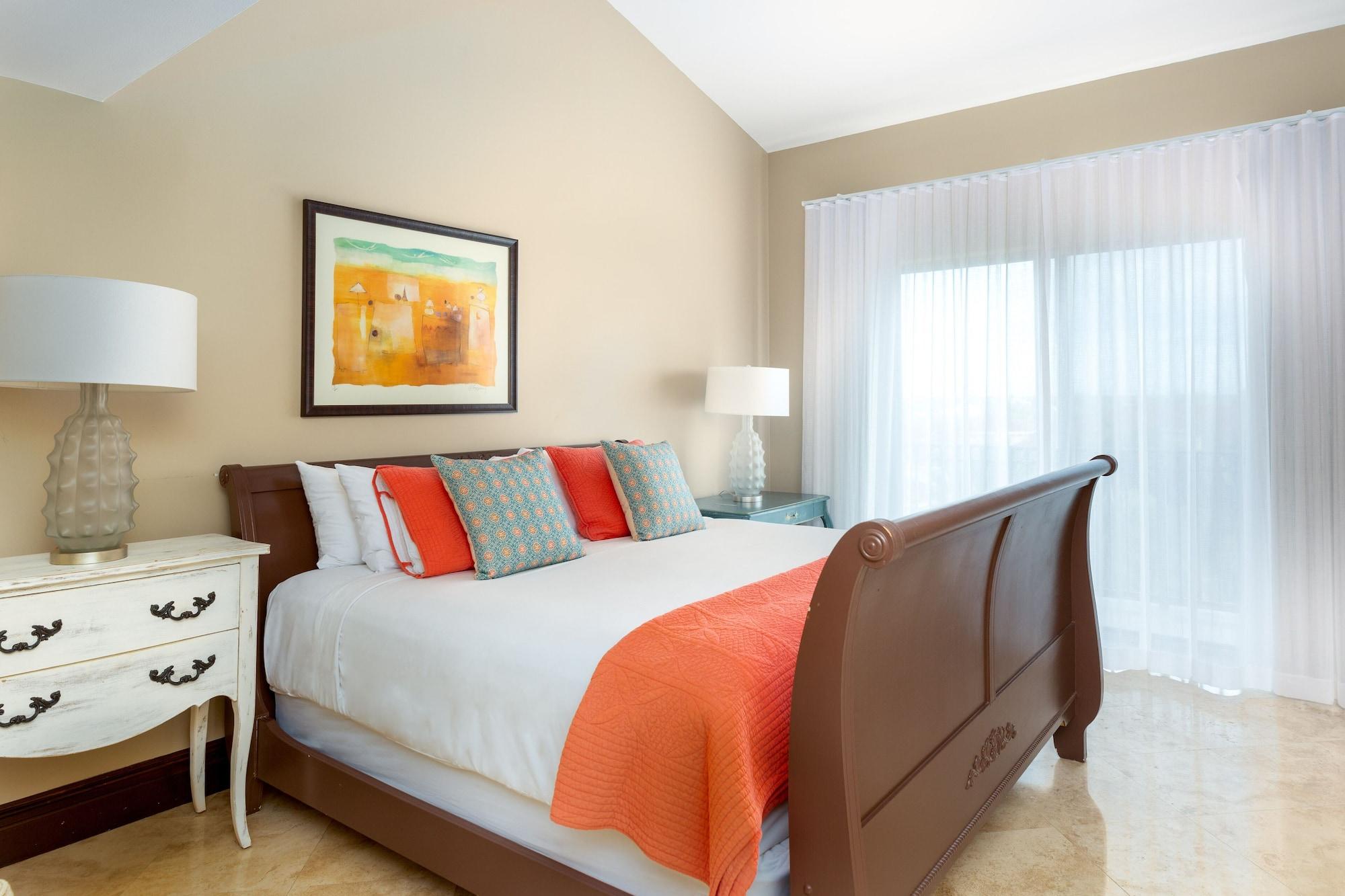 The Somerset On Grace Bay Bagian luar foto