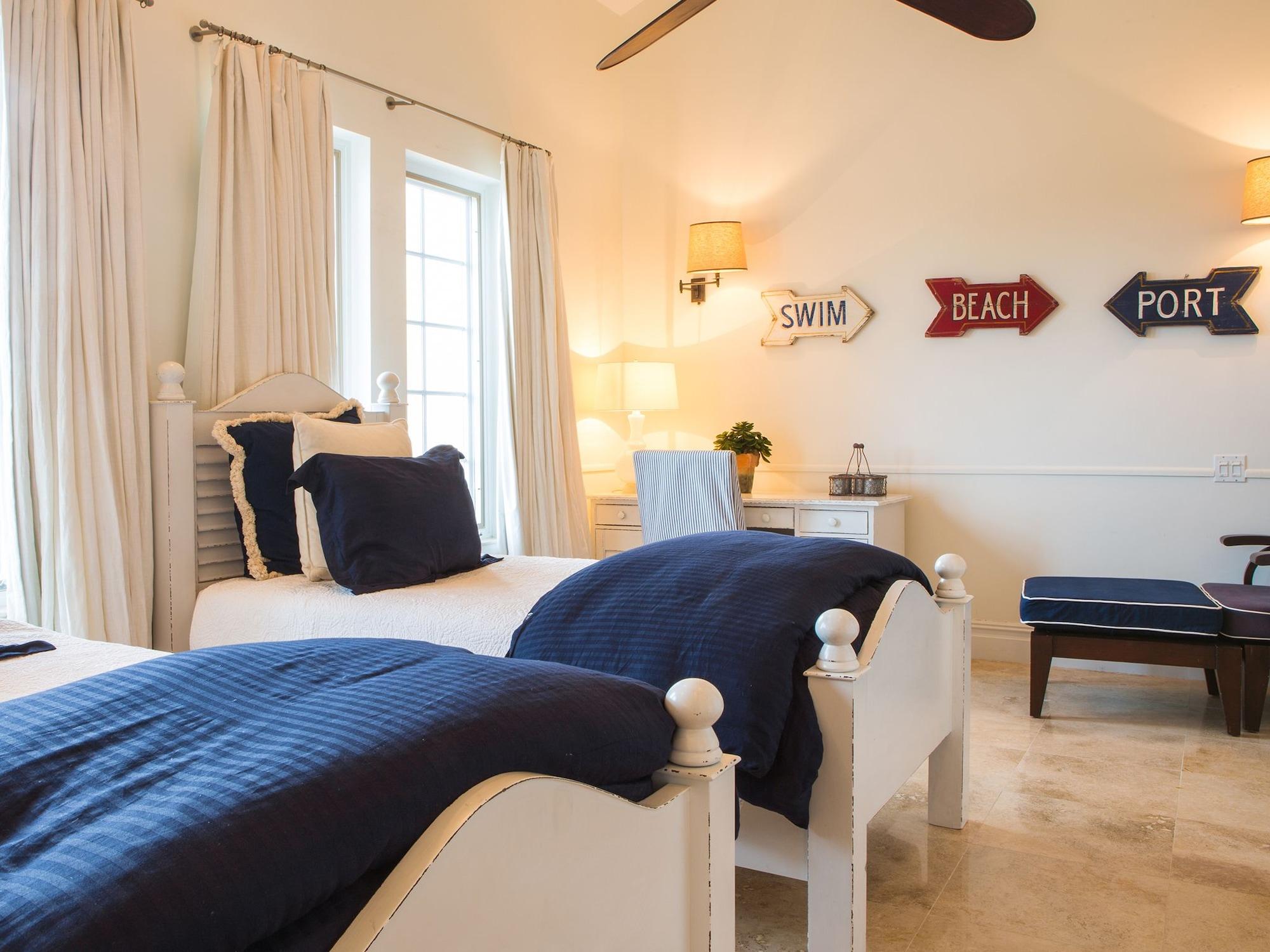 The Somerset On Grace Bay Bagian luar foto