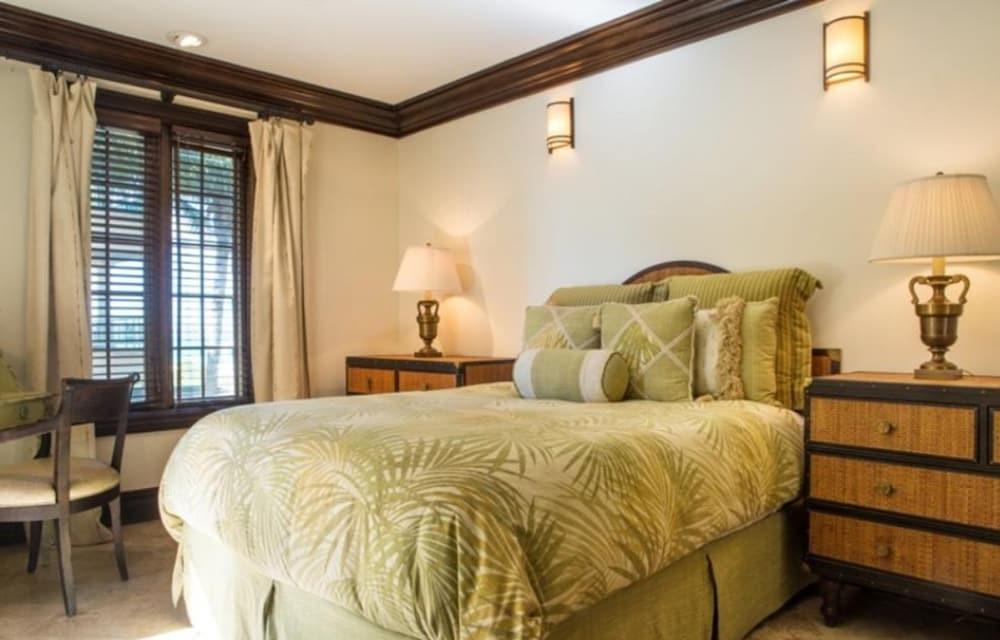 The Somerset On Grace Bay Bagian luar foto