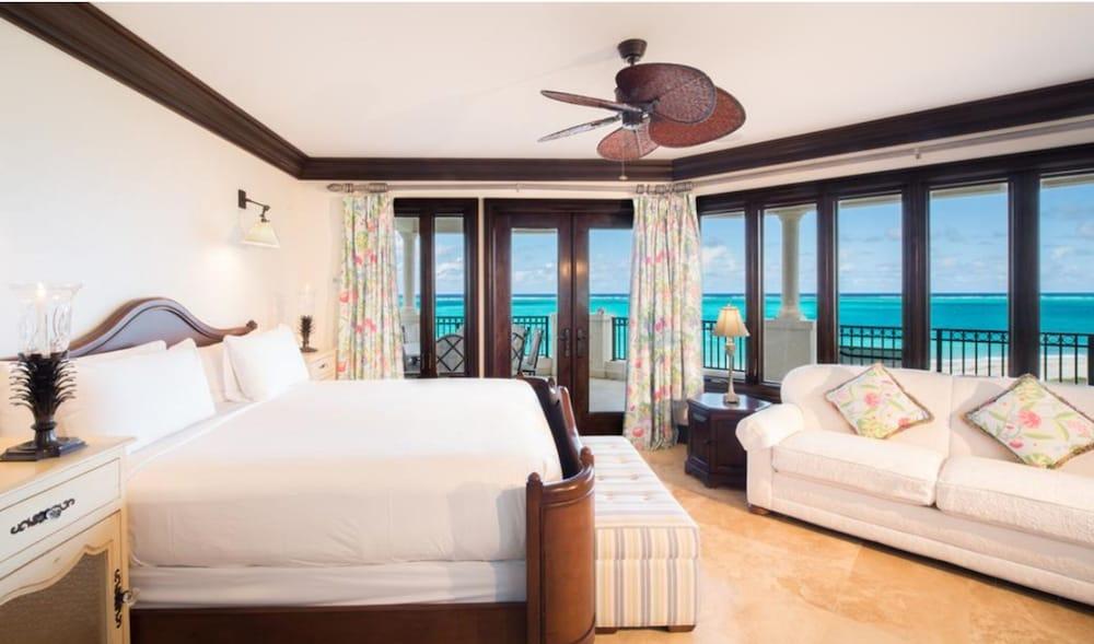 The Somerset On Grace Bay Bagian luar foto