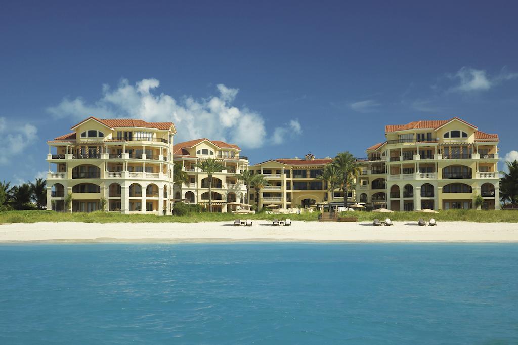 The Somerset On Grace Bay Bagian luar foto