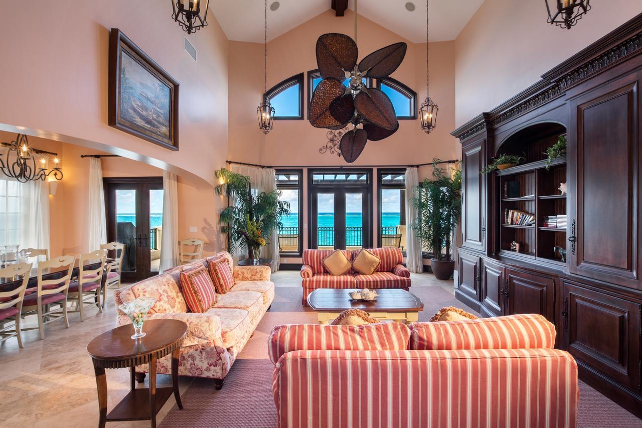 The Somerset On Grace Bay Bagian luar foto