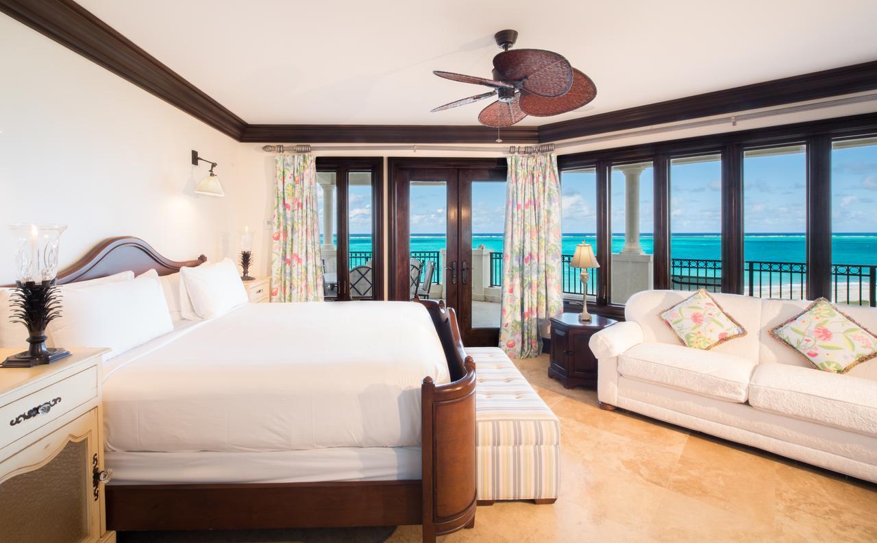 The Somerset On Grace Bay Bagian luar foto