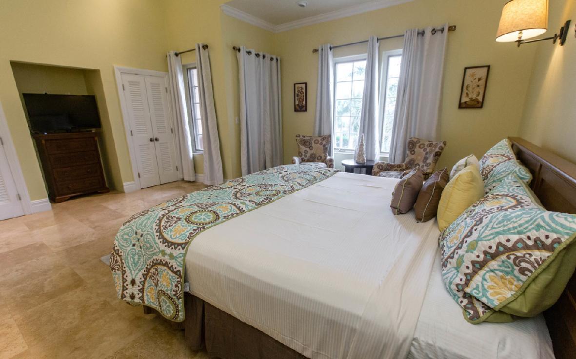 The Somerset On Grace Bay Bagian luar foto