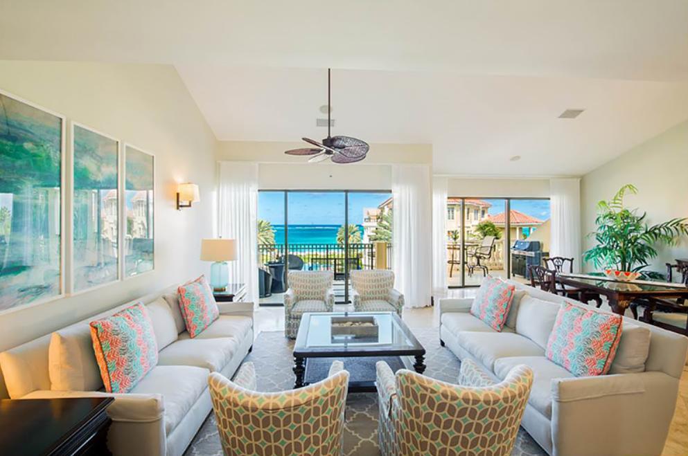 The Somerset On Grace Bay Bagian luar foto