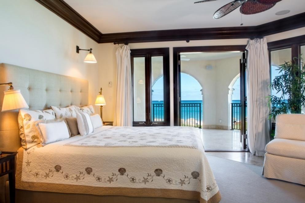 The Somerset On Grace Bay Bagian luar foto