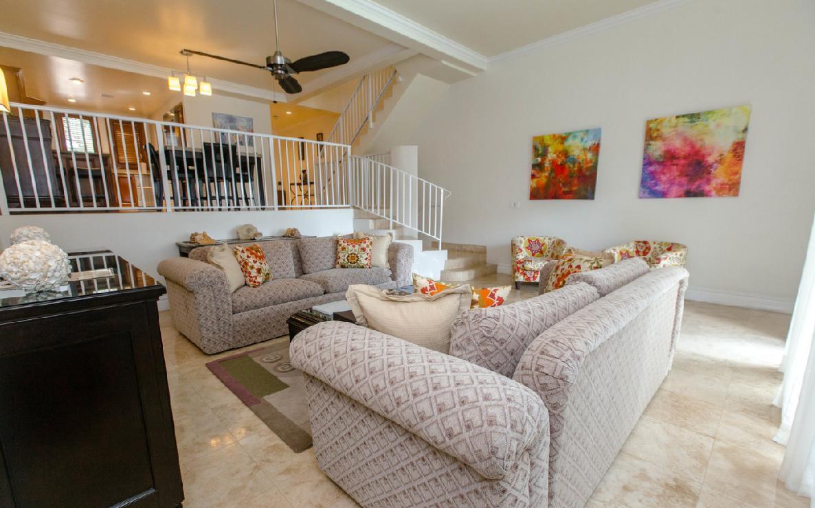 The Somerset On Grace Bay Bagian luar foto
