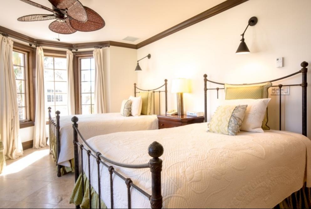 The Somerset On Grace Bay Bagian luar foto