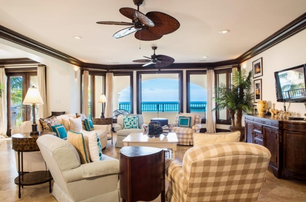The Somerset On Grace Bay Bagian luar foto