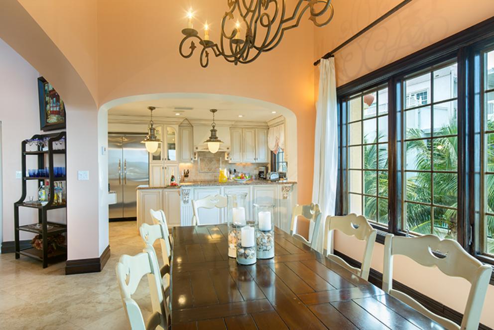 The Somerset On Grace Bay Bagian luar foto