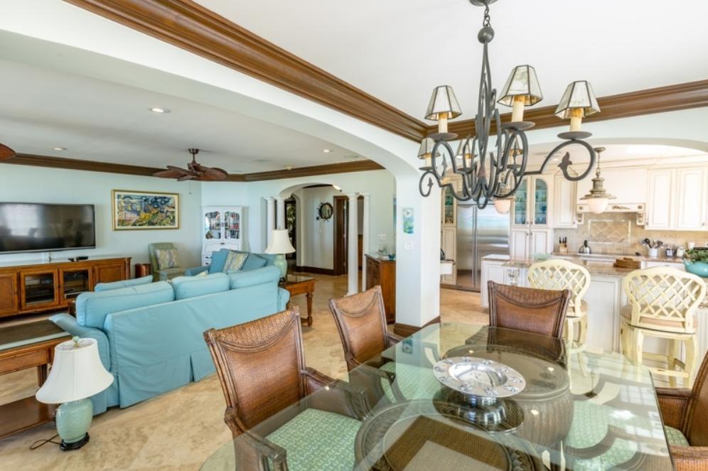 The Somerset On Grace Bay Bagian luar foto
