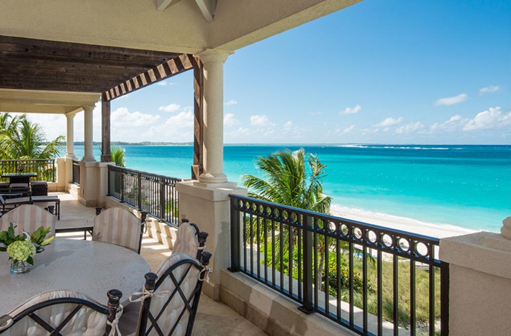 The Somerset On Grace Bay Bagian luar foto